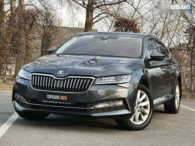 Шкода Суперб, объемом двигателя 2 л и пробегом 89 тыс. км за 23500 $, фото 1 на Automoto.ua