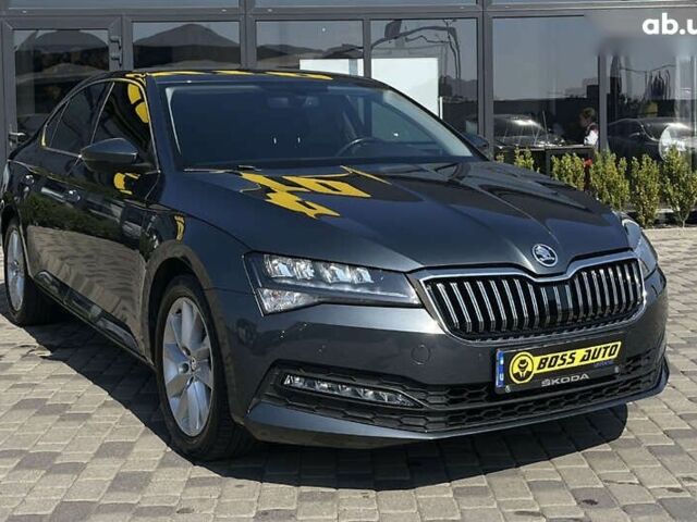 Шкода Суперб, объемом двигателя 2 л и пробегом 313 тыс. км за 20900 $, фото 1 на Automoto.ua