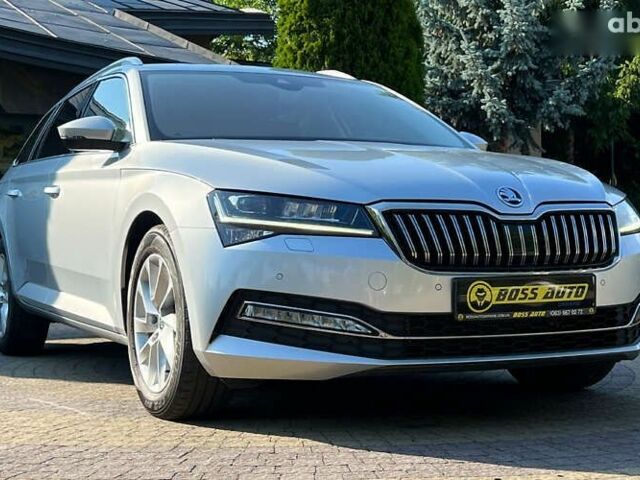 Шкода Суперб, об'ємом двигуна 2 л та пробігом 181 тис. км за 22999 $, фото 1 на Automoto.ua