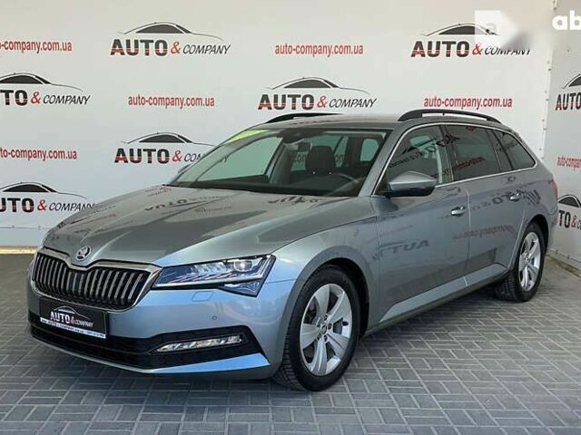 Шкода Суперб, об'ємом двигуна 2 л та пробігом 142 тис. км за 23250 $, фото 1 на Automoto.ua
