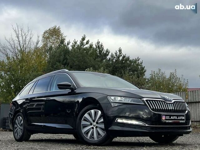 Шкода Суперб, об'ємом двигуна 2 л та пробігом 173 тис. км за 27700 $, фото 1 на Automoto.ua
