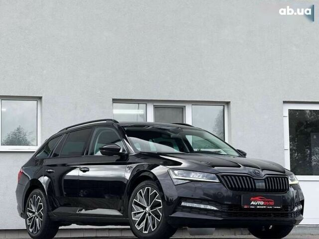 Шкода Суперб, объемом двигателя 2 л и пробегом 196 тыс. км за 27999 $, фото 1 на Automoto.ua
