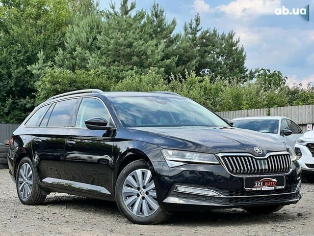 Шкода Суперб, объемом двигателя 2 л и пробегом 171 тыс. км за 27900 $, фото 1 на Automoto.ua