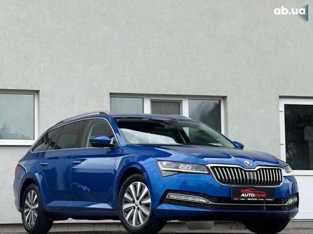 Шкода Суперб, объемом двигателя 2 л и пробегом 250 тыс. км за 22499 $, фото 1 на Automoto.ua