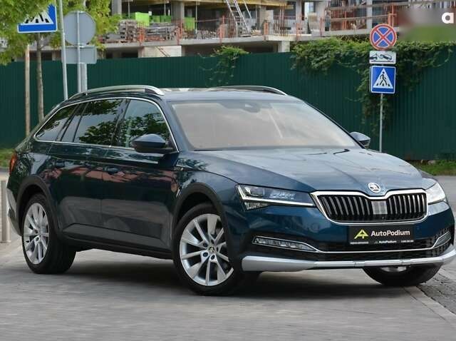 Шкода Суперб, объемом двигателя 0 л и пробегом 196 тыс. км за 31999 $, фото 1 на Automoto.ua