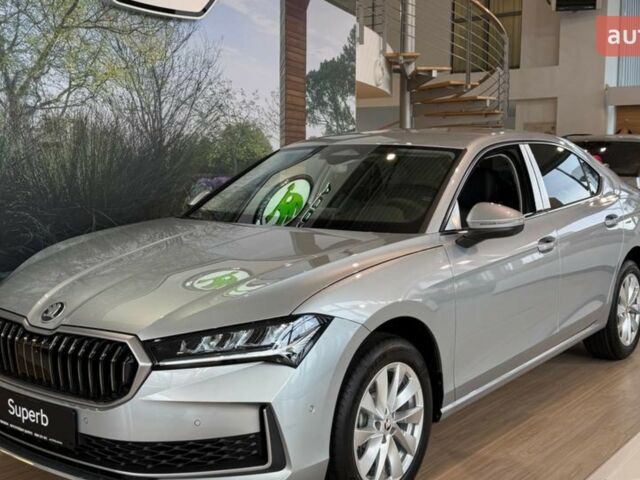 Шкода Суперб, объемом двигателя 1.98 л и пробегом 0 тыс. км за 46229 $, фото 1 на Automoto.ua