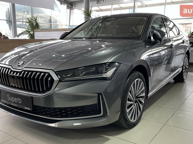 Шкода Суперб, объемом двигателя 1.98 л и пробегом 0 тыс. км за 52037 $, фото 1 на Automoto.ua