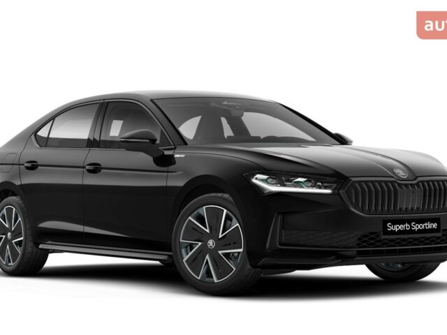 Шкода Суперб 2025 года купить новое авто Шкода Суперб 2025 года от официального дилера Автоцентр AUTO.RIA Шкода фото