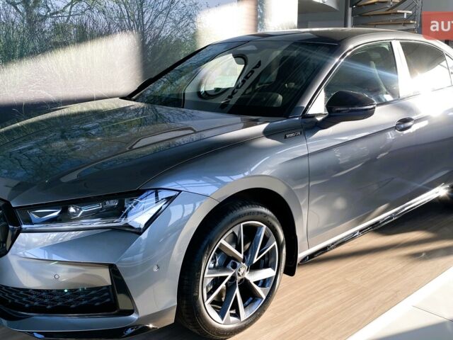 купить новое авто Шкода Суперб 2025 года от официального дилера Автоцентр AUTO.RIA Шкода фото