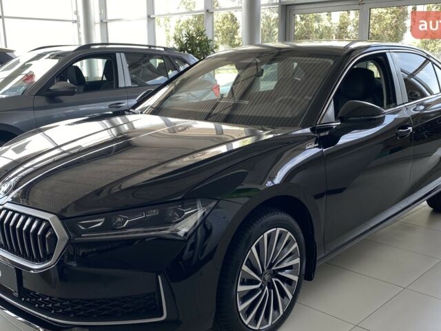 купить новое авто Шкода Суперб 2025 года от официального дилера Автоцентр AUTO.RIA Шкода фото