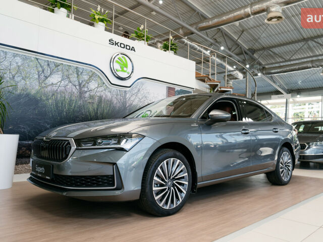 Шкода Суперб, об'ємом двигуна 1.98 л та пробігом 0 тис. км за 52524 $, фото 1 на Automoto.ua