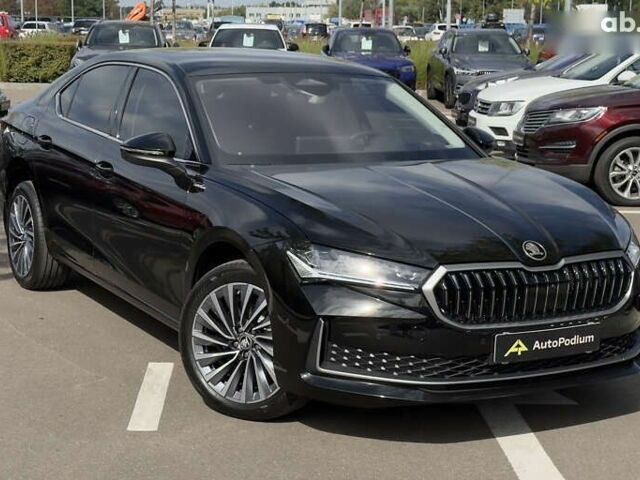 Шкода Суперб, объемом двигателя 2 л и пробегом 4 тыс. км за 54948 $, фото 1 на Automoto.ua