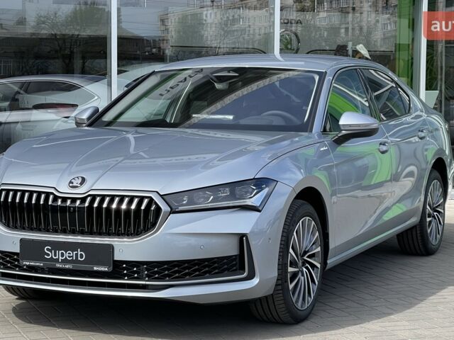 Шкода Суперб, объемом двигателя 1.97 л и пробегом 0 тыс. км за 40289 $, фото 1 на Automoto.ua