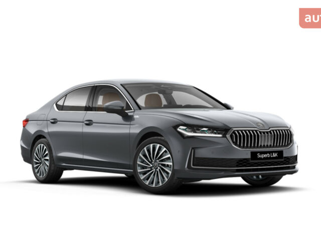 Шкода Суперб 2025 года купить новое авто Шкода Суперб 2025 года от официального дилера Автоцентр AUTO.RIA Шкода фото