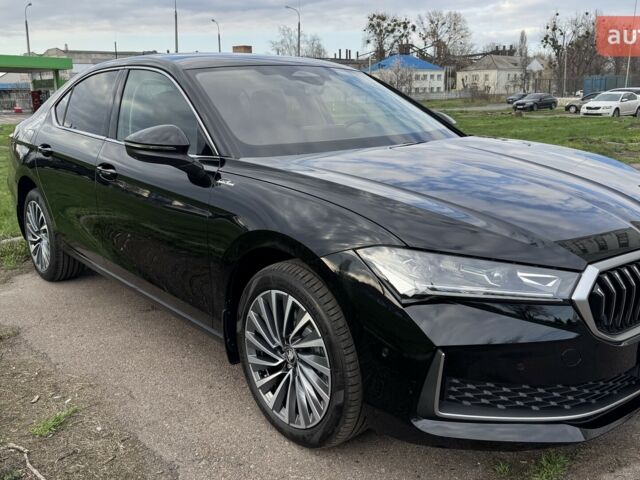 Шкода Суперб, объемом двигателя 1.98 л и пробегом 0 тыс. км за 49705 $, фото 1 на Automoto.ua