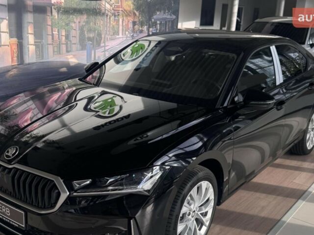 Шкода Суперб, объемом двигателя 1.98 л и пробегом 0 тыс. км за 45700 $, фото 1 на Automoto.ua