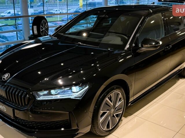 Шкода Суперб 2025 года купить новое авто Шкода Суперб 2025 года от официального дилера Автоцентр AUTO.RIA Шкода фото