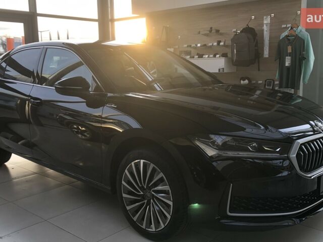 Шкода Суперб, объемом двигателя 1.98 л и пробегом 0 тыс. км за 52471 $, фото 1 на Automoto.ua