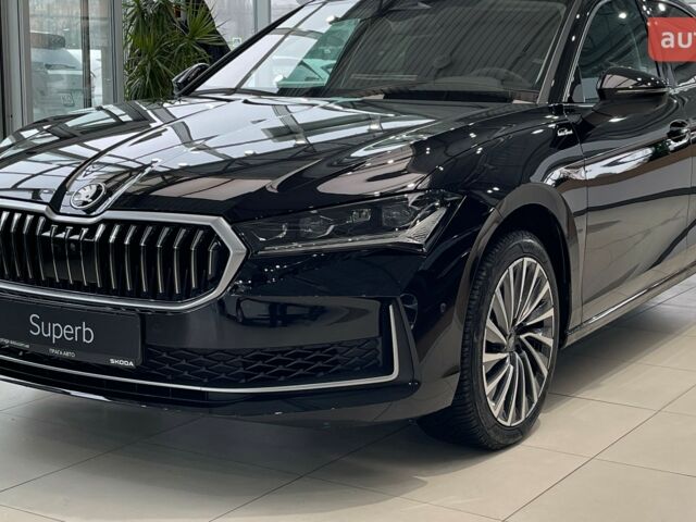 Шкода Суперб, объемом двигателя 1.98 л и пробегом 0 тыс. км за 52676 $, фото 1 на Automoto.ua