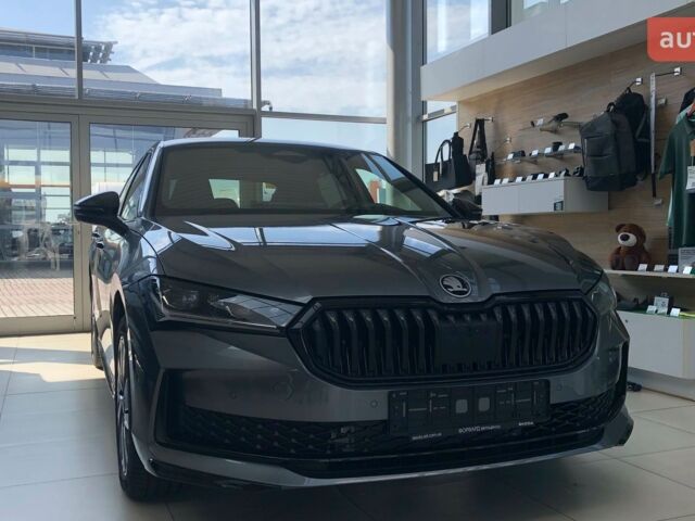 Шкода Суперб, объемом двигателя 1.97 л и пробегом 0 тыс. км за 52146 $, фото 1 на Automoto.ua