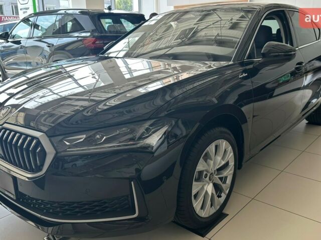Шкода Суперб, объемом двигателя 1.98 л и пробегом 0 тыс. км за 52606 $, фото 1 на Automoto.ua