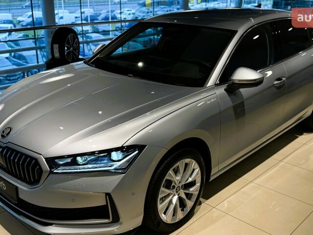 купить новое авто Шкода Суперб 2025 года от официального дилера Автоцентр AUTO.RIA Шкода фото