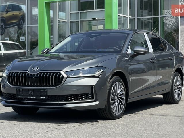 Шкода Суперб, об'ємом двигуна 1.97 л та пробігом 0 тис. км за 50424 $, фото 1 на Automoto.ua