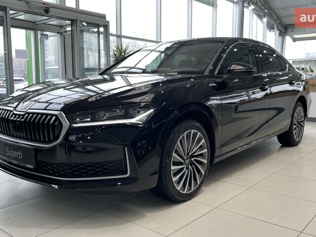Шкода Суперб, об'ємом двигуна 1.98 л та пробігом 0 тис. км за 52135 $, фото 1 на Automoto.ua