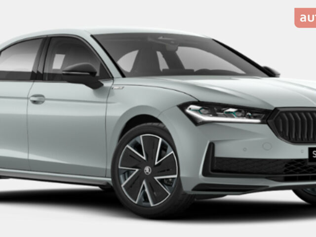 купити нове авто Шкода Суперб 2025 року від офіційного дилера Автомобільний Дім Галич-Авто Шкода фото