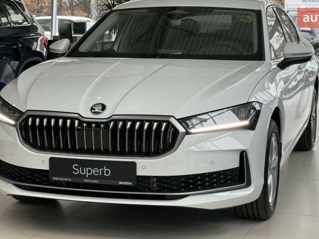 Шкода Суперб, объемом двигателя 1.98 л и пробегом 0 тыс. км за 41127 $, фото 1 на Automoto.ua