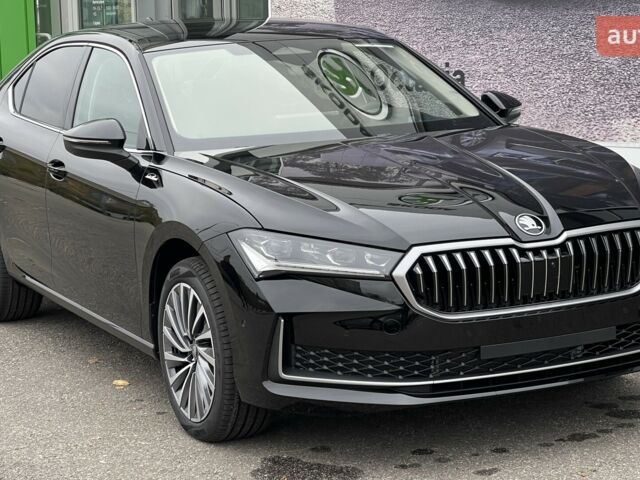 Шкода Суперб, об'ємом двигуна 1.98 л та пробігом 0 тис. км за 52557 $, фото 1 на Automoto.ua