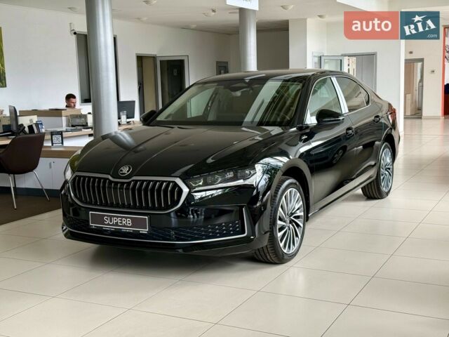 Шкода Суперб, объемом двигателя 1.97 л и пробегом 0 тыс. км за 47000 $, фото 1 на Automoto.ua