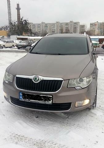 Шкода Суперб, об'ємом двигуна 1.8 л та пробігом 236 тис. км за 11400 $, фото 1 на Automoto.ua