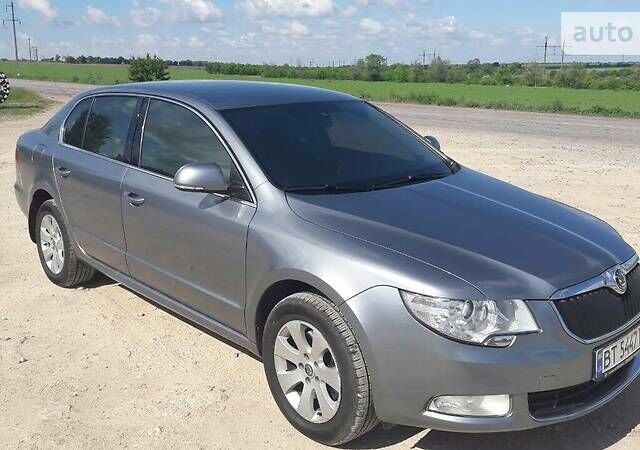 Шкода Суперб, об'ємом двигуна 1.8 л та пробігом 100 тис. км за 15000 $, фото 1 на Automoto.ua