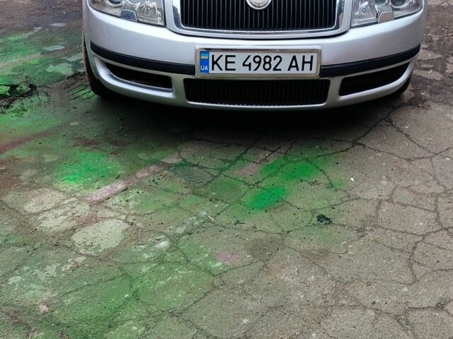 Сірий Шкода Суперб, об'ємом двигуна 2.8 л та пробігом 2 тис. км за 2700 $, фото 1 на Automoto.ua
