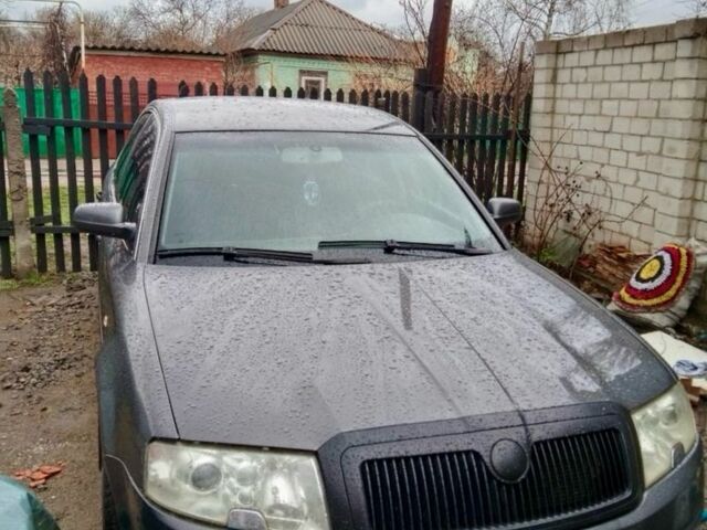 Серый Шкода Суперб, объемом двигателя 0 л и пробегом 300 тыс. км за 2800 $, фото 1 на Automoto.ua