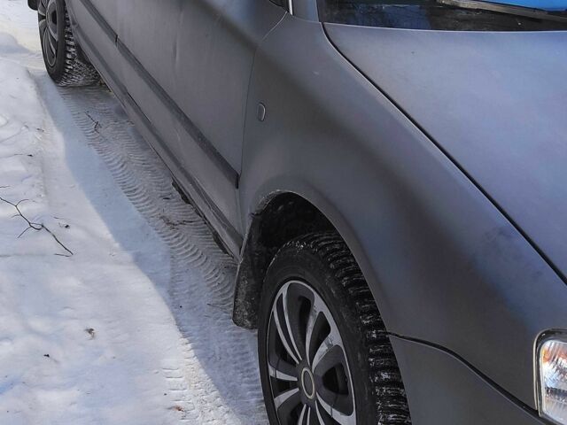 Серый Шкода Суперб, объемом двигателя 1.8 л и пробегом 206 тыс. км за 4550 $, фото 1 на Automoto.ua