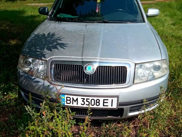 Сірий Шкода Суперб, об'ємом двигуна 1.8 л та пробігом 0 тис. км за 4000 $, фото 1 на Automoto.ua