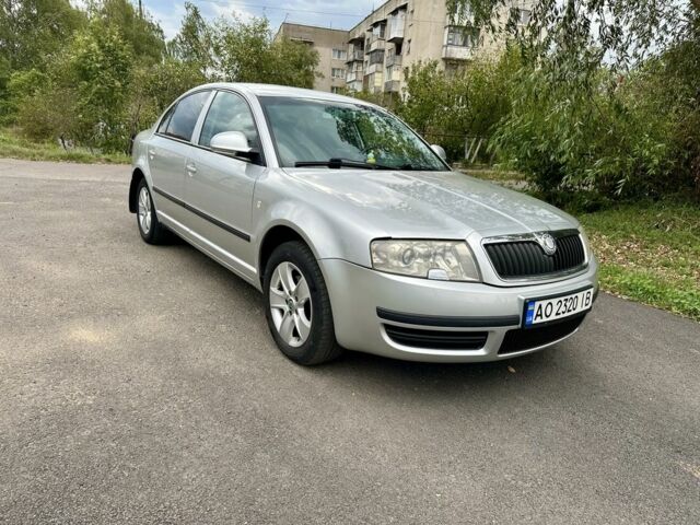 Сірий Шкода Суперб, об'ємом двигуна 1.8 л та пробігом 360 тис. км за 4990 $, фото 1 на Automoto.ua