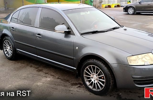 Сірий Шкода Суперб, об'ємом двигуна 1.8 л та пробігом 515 тис. км за 4500 $, фото 1 на Automoto.ua