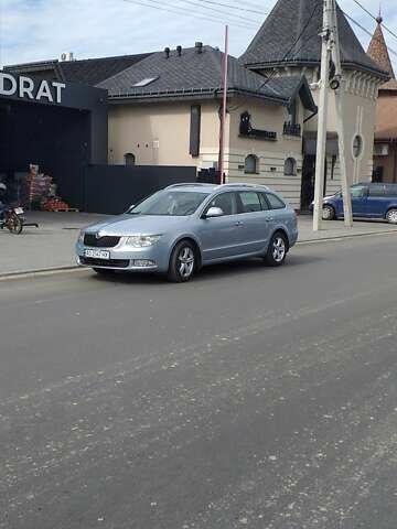 Сірий Шкода Суперб, об'ємом двигуна 1.97 л та пробігом 338 тис. км за 9200 $, фото 1 на Automoto.ua