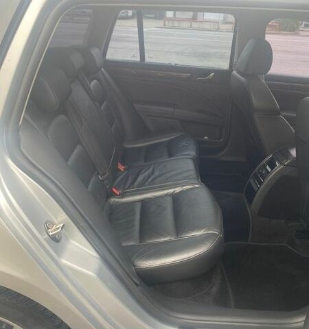 Серый Шкода Суперб, объемом двигателя 1.97 л и пробегом 270 тыс. км за 7750 $, фото 1 на Automoto.ua