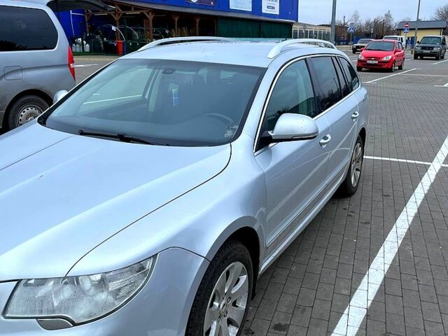 Серый Шкода Суперб, объемом двигателя 1.6 л и пробегом 0 тыс. км за 7800 $, фото 1 на Automoto.ua