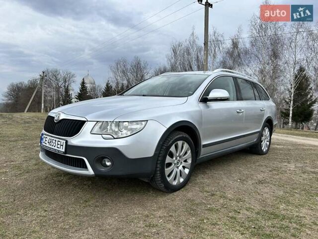 Серый Шкода Суперб, объемом двигателя 1.97 л и пробегом 298 тыс. км за 10250 $, фото 1 на Automoto.ua