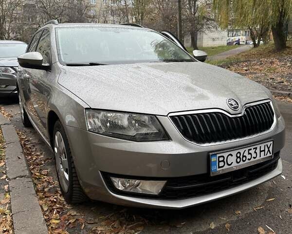 Серый Шкода Суперб, объемом двигателя 1.97 л и пробегом 253 тыс. км за 11900 $, фото 1 на Automoto.ua