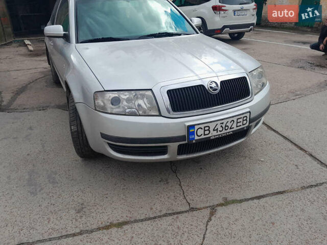 Сірий Шкода Суперб, об'ємом двигуна 1.78 л та пробігом 280 тис. км за 5500 $, фото 1 на Automoto.ua