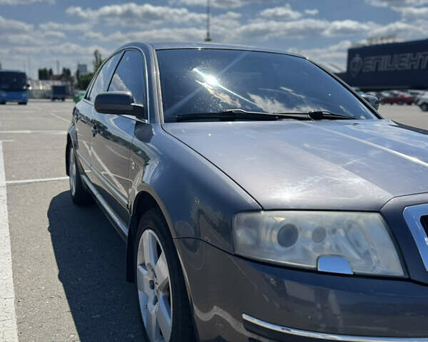 Серый Шкода Суперб, объемом двигателя 1.9 л и пробегом 345 тыс. км за 8500 $, фото 1 на Automoto.ua