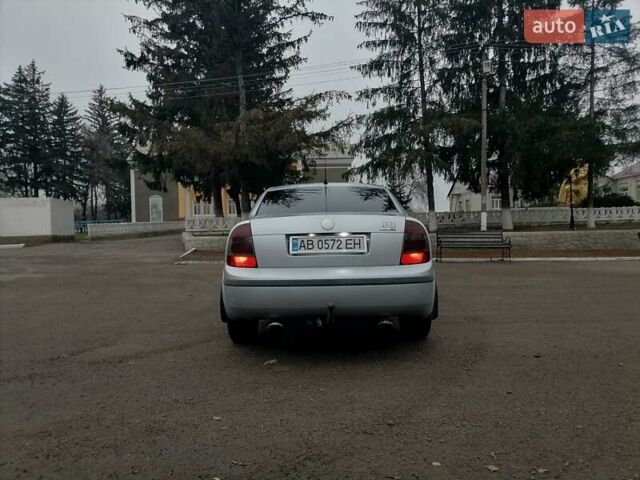 Серый Шкода Суперб, объемом двигателя 1.9 л и пробегом 350 тыс. км за 6700 $, фото 1 на Automoto.ua