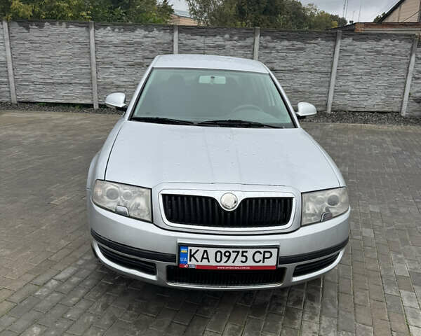Сірий Шкода Суперб, об'ємом двигуна 1.78 л та пробігом 295 тис. км за 7000 $, фото 1 на Automoto.ua