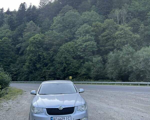 Сірий Шкода Суперб, об'ємом двигуна 1.8 л та пробігом 320 тис. км за 6900 $, фото 1 на Automoto.ua